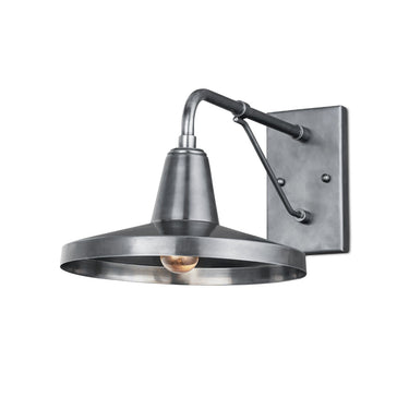 Currey & Company Mariner Outdoor 1-Light Wall Sconce 10