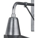 Currey & Company Mariner Outdoor 1-Light Wall Sconce 11