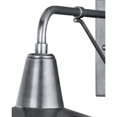 Currey & Company Mariner Outdoor 1-Light Wall Sconce 11