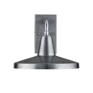 Currey & Company Mariner Outdoor 1-Light Wall Sconce 12