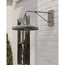 Currey & Company Mariner Outdoor 1-Light Wall Sconce 13