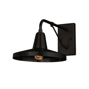 Currey & Company Mariner Outdoor 1-Light Wall Sconce 5