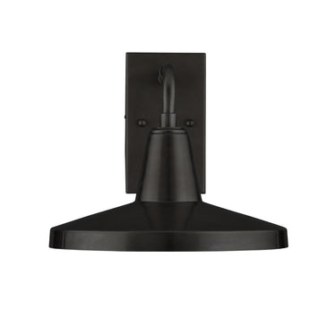 Currey & Company Mariner Outdoor 1-Light Wall Sconce 7