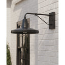 Currey & Company Mariner Outdoor 1-Light Wall Sconce 8