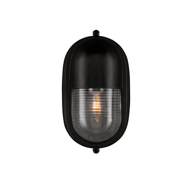Currey & Company Maritime Outdoor 1-Light Wall Sconce 9