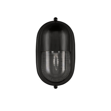 Currey & Company Maritime Outdoor 1-Light Wall Sconce 11