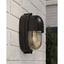 Currey & Company Maritime Outdoor 1-Light Wall Sconce 12