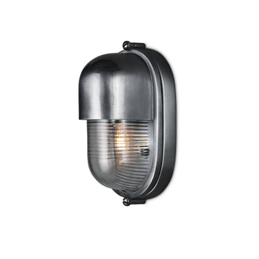 Currey & Company Maritime Outdoor 1-Light Wall Sconce 14