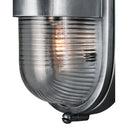 Currey & Company Maritime Outdoor 1-Light Wall Sconce 15