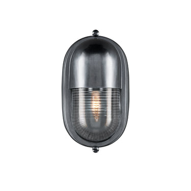Currey & Company Maritime Outdoor 1-Light Wall Sconce 16