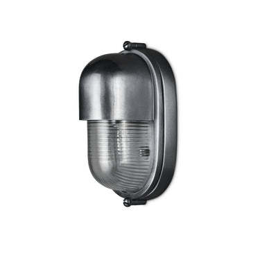 Currey & Company Maritime Outdoor 1-Light Wall Sconce 17