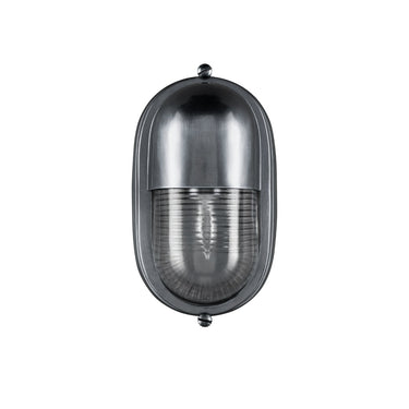Currey & Company Maritime Outdoor 1-Light Wall Sconce 18