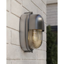 Currey & Company Maritime Outdoor 1-Light Wall Sconce 19