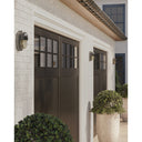 Currey & Company Maritime Outdoor 1-Light Wall Sconce 20