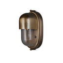 Currey & Company Maritime Outdoor 1-Light Wall Sconce 3