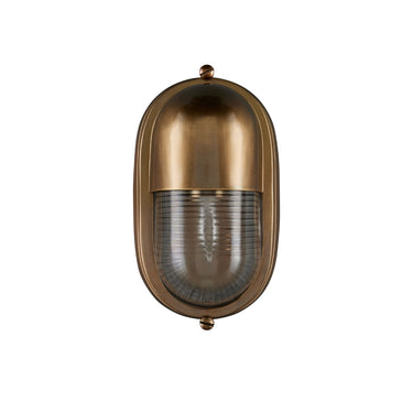 Currey & Company Maritime Outdoor 1-Light Wall Sconce 4