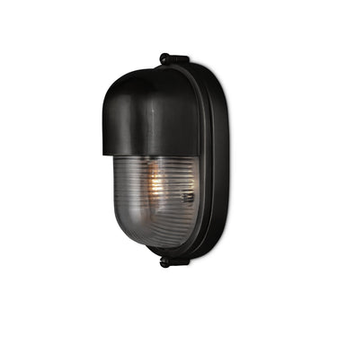 Currey & Company Maritime Outdoor 1-Light Wall Sconce 7
