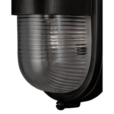 Currey & Company Maritime Outdoor 1-Light Wall Sconce 8