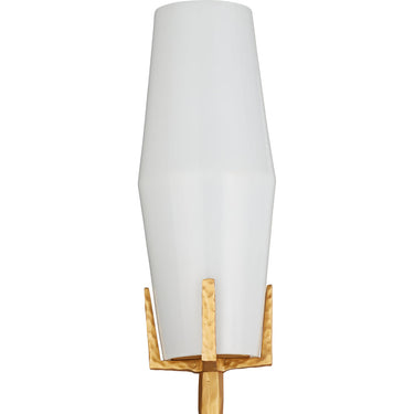 Currey & Company Mathilda 2-Light Wall Sconce 9