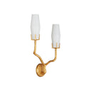 Currey & Company Mathilda 2-Light Wall Sconce 11