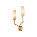 Currey & Company Mathilda 2-Light Wall Sconce 3