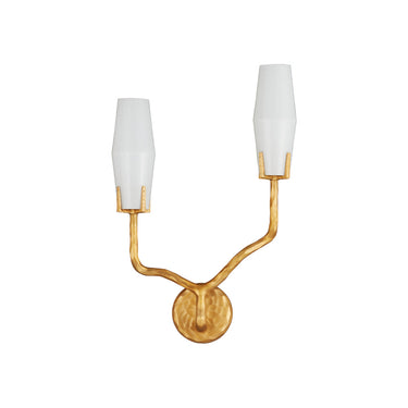 Currey & Company Mathilda 2-Light Wall Sconce 5