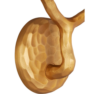 Currey & Company Mathilda 2-Light Wall Sconce 8