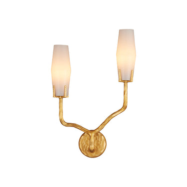 Currey & Company Mathilda 2-Light Wall Sconce 