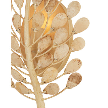 Currey & Company Maypan 1-Light Wall Sconce 1