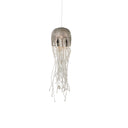 Currey & Company Medusa 1-Light Round Multi-Drop Pendant 