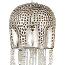 Currey & Company Medusa 15-Light Round Multi-Drop Pendant 2
