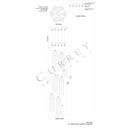 Currey & Company Medusa 7-Light Round Multi-Drop Pendant 4