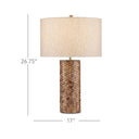 Currey & Company Meraki Mother-of-Pearl Table Lamp 10
