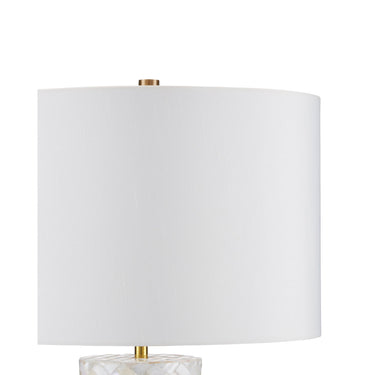 Currey & Company Meraki Mother-of-Pearl Table Lamp 2