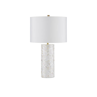 Currey & Company Meraki Mother-of-Pearl Table Lamp 3