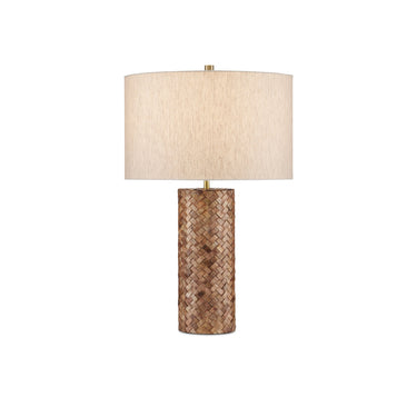 Currey & Company Meraki Mother-of-Pearl Table Lamp 6