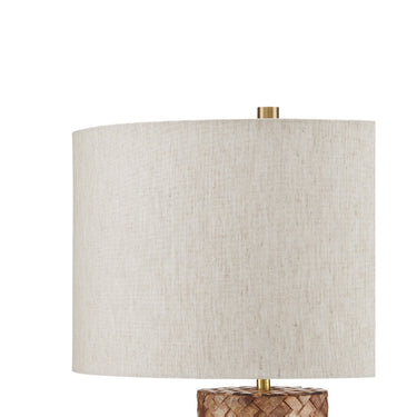 Currey & Company Meraki Mother-of-Pearl Table Lamp 8