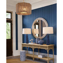 Currey & Company Mereworth 22.25" Rope 4-Light Chandelier 5