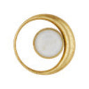 Currey & Company Muluk 1-Light Wall Sconce 3