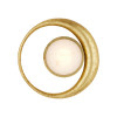Currey & Company Muluk 1-Light Wall Sconce 