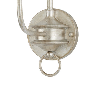 Currey & Company Nottaway 1-Light Wall Sconce 9