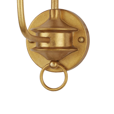 Currey & Company Nottaway 1-Light Wall Sconce 1