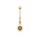 Currey & Company Nottaway 1-Light Wall Sconce 2