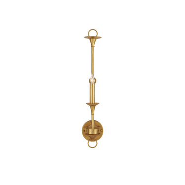 Currey & Company Nottaway 1-Light Wall Sconce 2