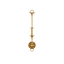 Currey & Company Nottaway 1-Light Wall Sconce 3