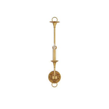 Currey & Company Nottaway 1-Light Wall Sconce 3