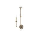 Currey & Company Nottaway 1-Light Wall Sconce 4