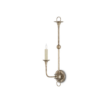 Currey & Company Nottaway 1-Light Wall Sconce 4