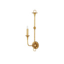 Currey & Company Nottaway 1-Light Wall Sconce 