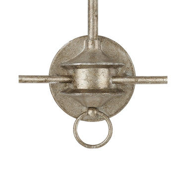 Currey & Company Nottaway 2-Light Wall Sconce 5